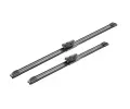 BOSCH Sada stra Aerotwin - 530 + 400 mm BO 3397014081, 3 397 014 081