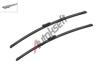 BOSCH Sada stra Aerotwin - 680 + 680 mm BO 3397014115, 3 397 014 115