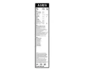 BOSCH Sada stra Aerotwin - 650 + 475 mm BO 3397014116, 3 397 014 116