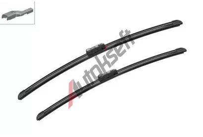 BOSCH Sada stra Aerotwin - 550 + 500 mm BO 3397014118, 3 397 014 118