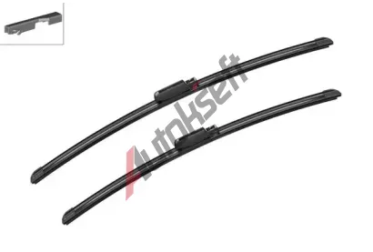 BOSCH Sada stra Aerotwin - 600 + 550 mm BO 3397014119, 3 397 014 119