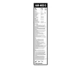 BOSCH Sada stra Aerotwin Multi-Clip - 700 + 700 mm BO 3397014121, 3 397 014 121