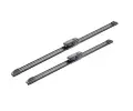 BOSCH Sada stra Aerotwin Multi-Clip - 550 + 450 mm BO 3397014123, 3 397 014 123
