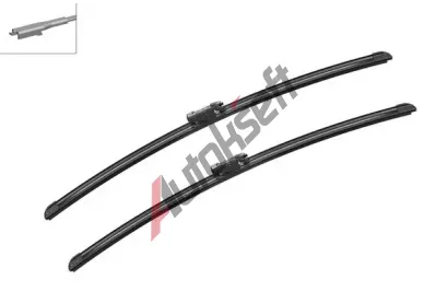 BOSCH Sada stra Aerotwin - 630 + 630 mm BO 3397014129, 3 397 014 129