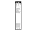 BOSCH Stra Aerotwin BO 3397014208, 3 397 014 208