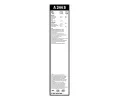 BOSCH Stra Aerotwin BO 3397014244, 3 397 014 244
