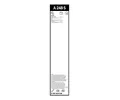 BOSCH Sada stra Aerotwin - 600 + 450 mm BO 3397014248, 3 397 014 248