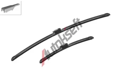 BOSCH Sada stra Aerotwin - 650 + 360 mm BO 3397014250, 3 397 014 250