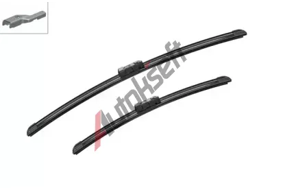 BOSCH Sada stra Aerotwin - 550 + 400 mm BO 3397014317, 3 397 014 317