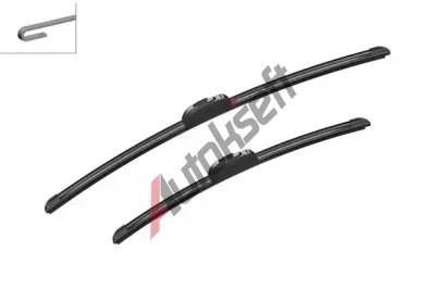 BOSCH Sada stra Aerotwin Retrofit - 600 + 450 mm BO 3397014421, 3 397 014 421