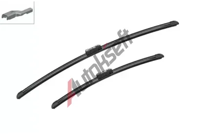 BOSCH Sada stra Aerotwin - 650 + 450 mm BO 3397014536, 3 397 014 536