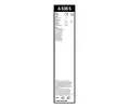BOSCH Sada stra Aerotwin - 650 + 450 mm BO 3397014536, 3 397 014 536