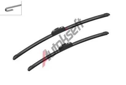 BOSCH Sada stra Aerotwin Retrofit - 600 + 500 mm BO 3397014537, 3 397 014 537