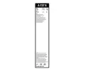 BOSCH Stra Aerotwin BO 3397014727, 3 397 014 727