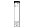 BOSCH Stra Aerotwin BO 3397014774, 3 397 014 774
