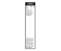 BOSCH Stra Aerotwin BO 3397014832, 3 397 014 832
