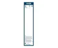 BOSCH Ramnkov stra - 425 mm BO 3397015046, 3 397 015 046