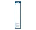 BOSCH Stra - 400 mm BO 3397015105, 3 397 015 105