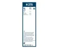 BOSCH Stra - 275 mm BO 3397015302, 3 397 015 302