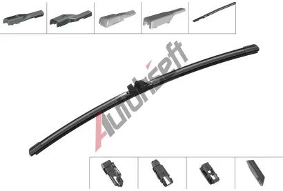 BOSCH Stra Aerotwin Plus BO 3397016308, 3 397 016 308