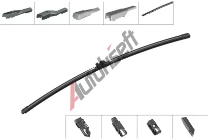 BOSCH Stěrač Aerotwin Plus BO 3397016313, 3 397 016 313 BOSCH Stěrač Aerotwin Plus BO 3397016313, 3 397 016 313