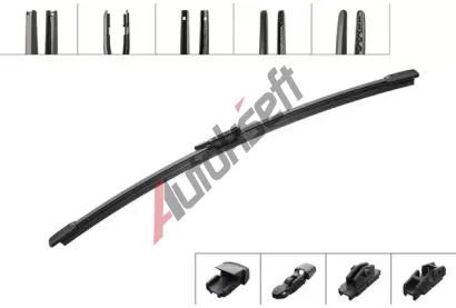 BOSCH Stra Rear BO 3397016507, 3 397 016 507