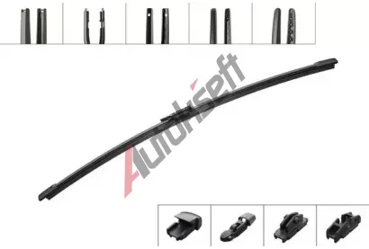 BOSCH Stra Rear BO 3397016509, 3 397 016 509