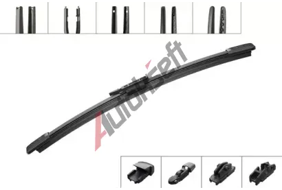 BOSCH Stra Rear BO 3397016512, 3 397 016 512