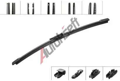 BOSCH Stra Rear BO 3397016513, 3 397 016 513