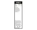 BOSCH Stra Aerotwin BO 3397110004, 3 397 110 004