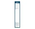 BOSCH Sada stra se spojlerem - 550 + 400 mm BO 3397118427, 3 397 118 427