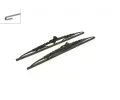 BOSCH Sada stra se spojlerem - 475 + 475 mm ‐ BO 3397118541