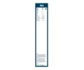 BOSCH Sada stra - 500 + 475 mm BO 3397118565, 3 397 118 565