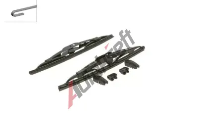 BOSCH Stra - 260 + 260 mm BO 3397118800, 3 397 118 800