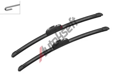 BOSCH Sada stra Aerotwin Retrofit - 475 + 475 mm BO 3397118900, 3 397 118 900