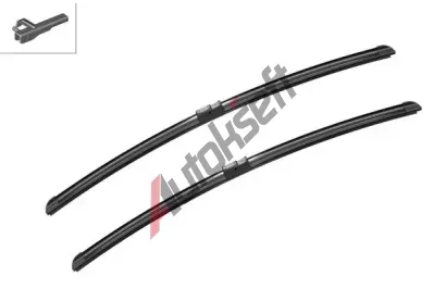 BOSCH Sada stra Aerotwin - 680 + 680 mm BO 3397118946, 3 397 118 946
