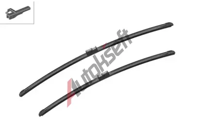 BOSCH Sada stra Aerotwin - 700 + 625 mm BO 3397118962, 3 397 118 962