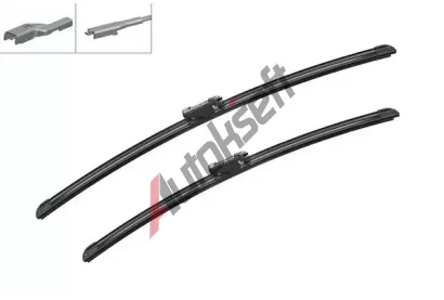 BOSCH Sada stra Aerotwin - 600 + 530 mm BO 3397118966, 3 397 118 966