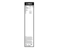 BOSCH Sada stra Aerotwin - 600 + 530 mm BO 3397118966, 3 397 118 966