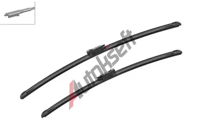BOSCH Sada stra Aerotwin - 650 + 575 mm BO 3397118967, 3 397 118 967