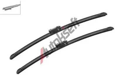 BOSCH Sada stra Aerotwin - 550 + 550 mm BO 3397118969, 3 397 118 969
