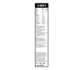 BOSCH Stra Aerotwin BO 3397118980, 3 397 118 980