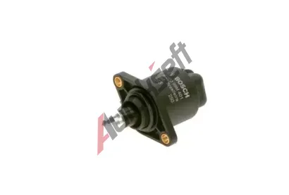 BOSCH Volnobn regulan ventil pvodu vzduchu BO F00099M401, F 000 99M 401
