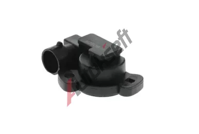 BOSCH Senzor polohy krtic klapky BO F00099S004, F 000 99S 004