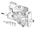 BOSCH Podac modul vstikovn mooviny BO F01C600211, F 01C 600 211