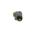 BOSCH Brzdov vleek BO F026002011, F 026 002 011