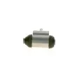 BOSCH Brzdov vleek BO F026002028, F 026 002 028