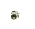BOSCH Brzdov vleek BO F026002028, F 026 002 028