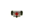 BOSCH Brzdov vleek ‐ BO F026002260