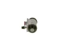 BOSCH Brzdov vleek BO F026002262, F 026 002 262